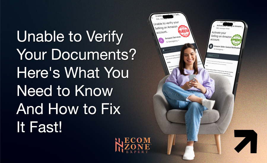 Unable to Verify Your Documents?